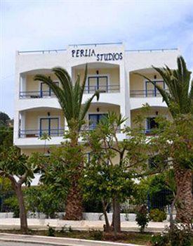Valente Perlia Rooms Poros Town Buitenkant foto