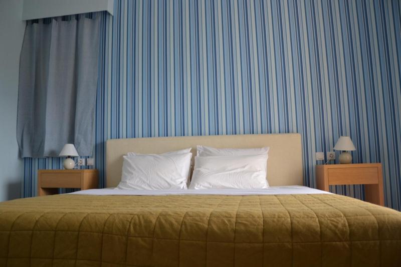 Valente Perlia Rooms Poros Town Buitenkant foto